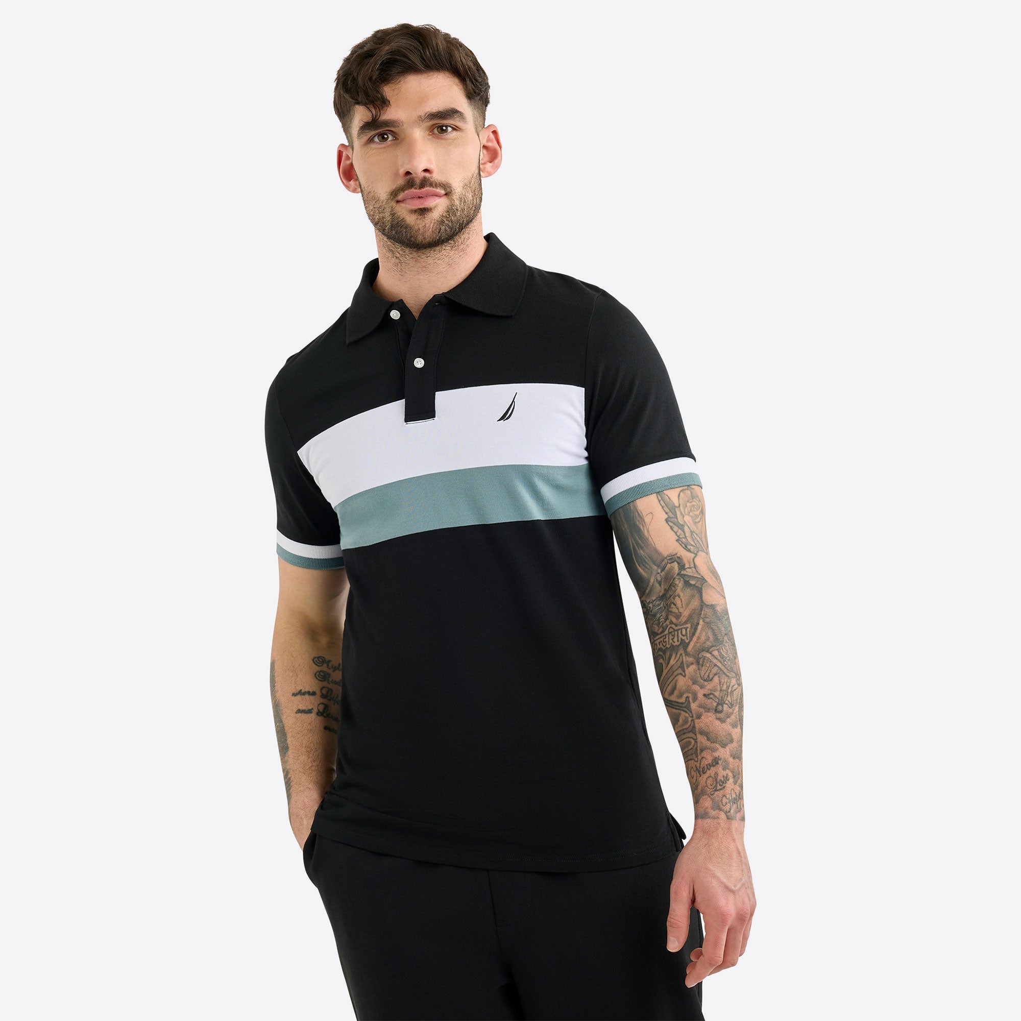 PLAYERA DE HOMBRE M/C