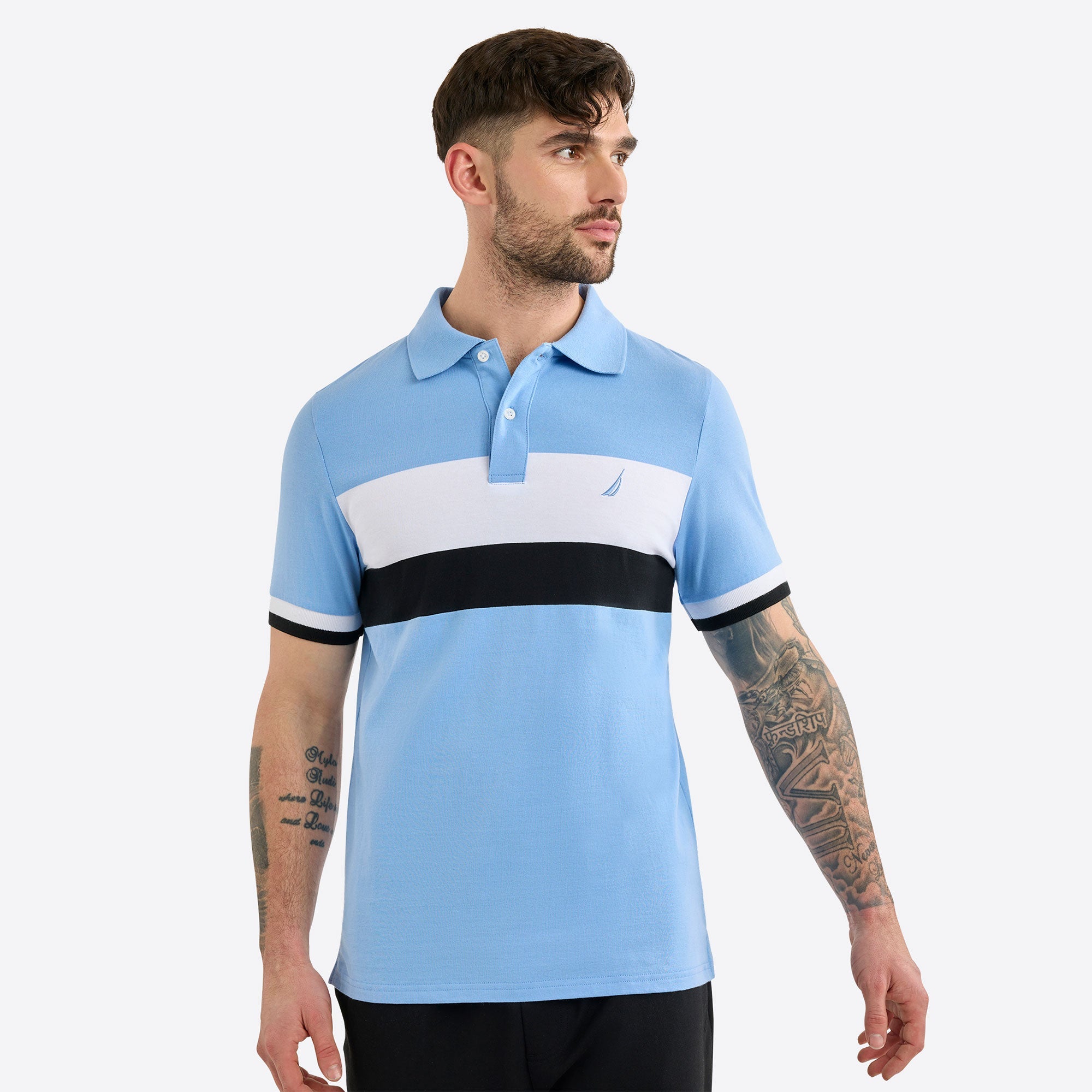 PLAYERA DE HOMBRE M/C