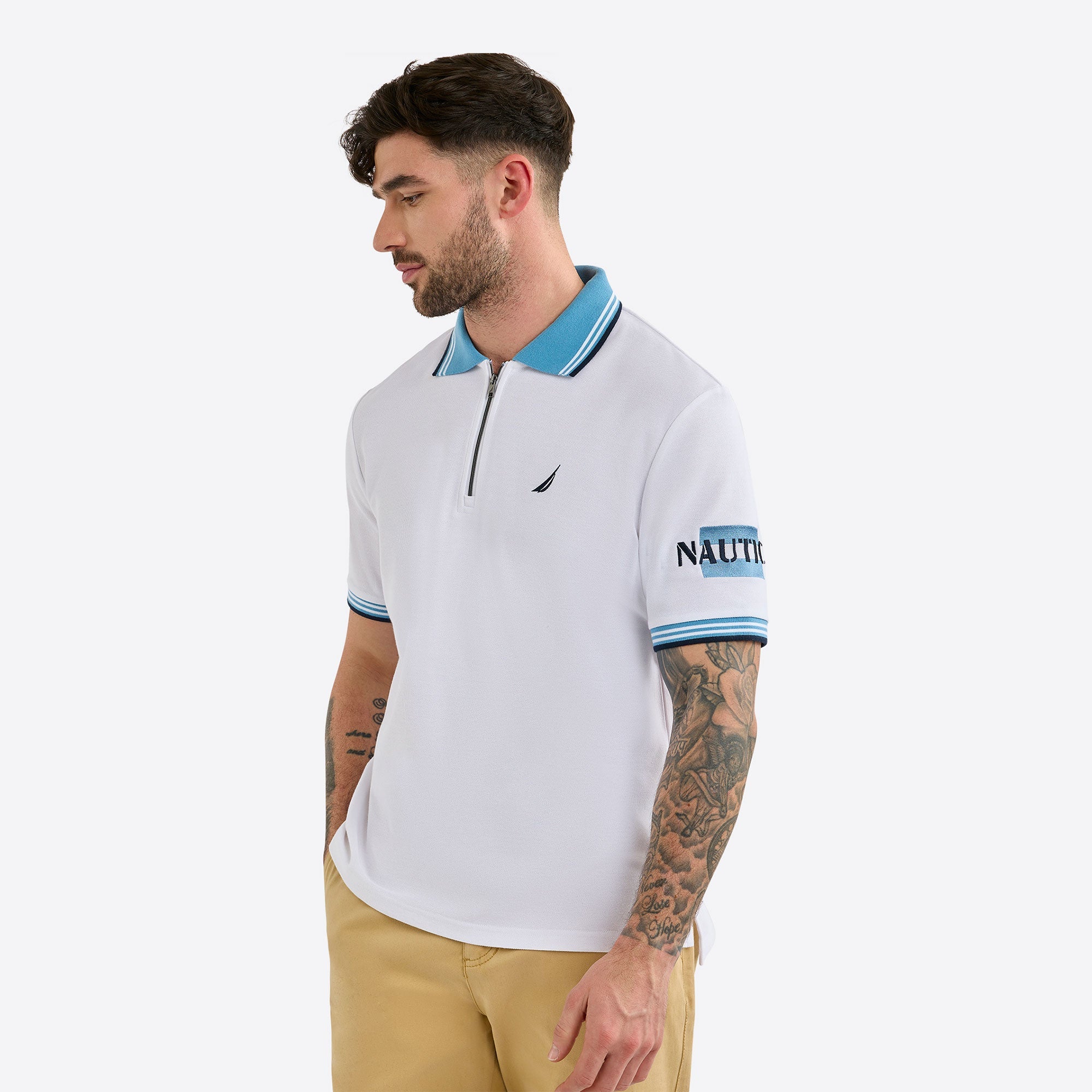 PLAYERA DE HOMBRE M/C