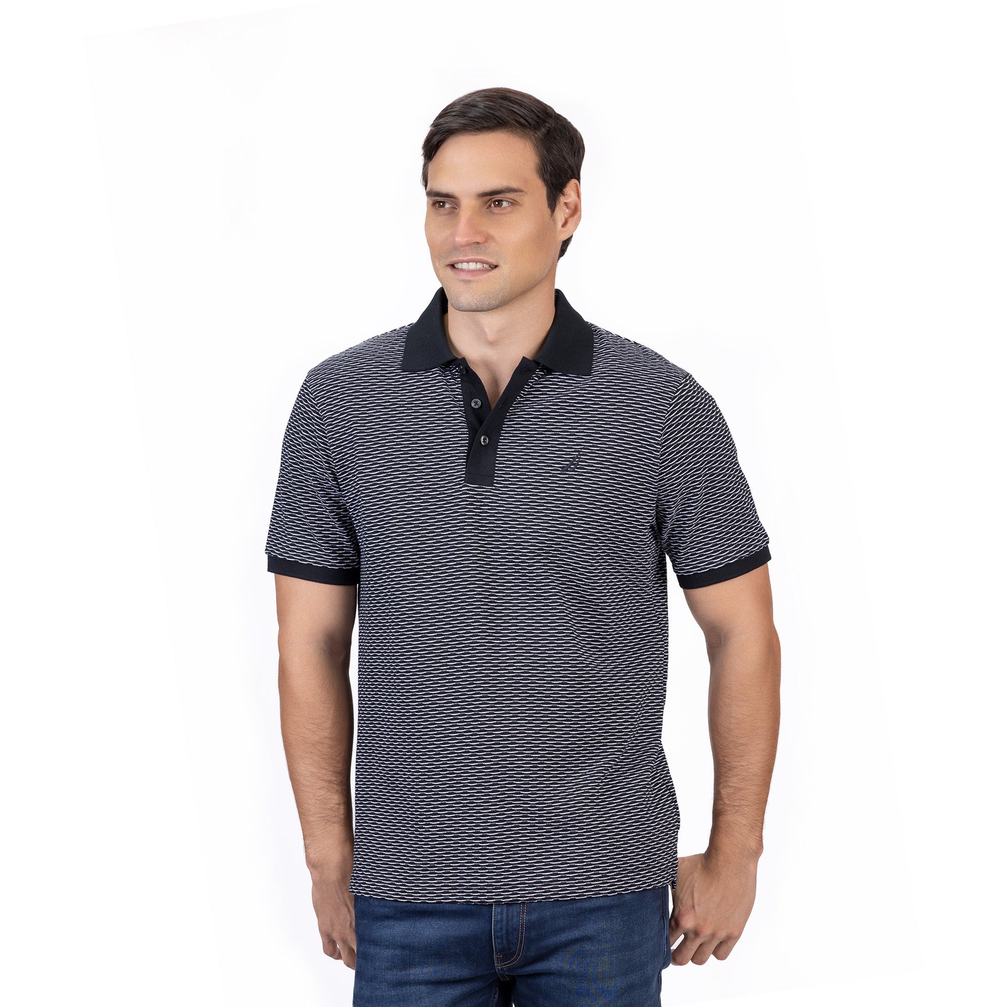 PLAYERA DE HOMBRE M/C