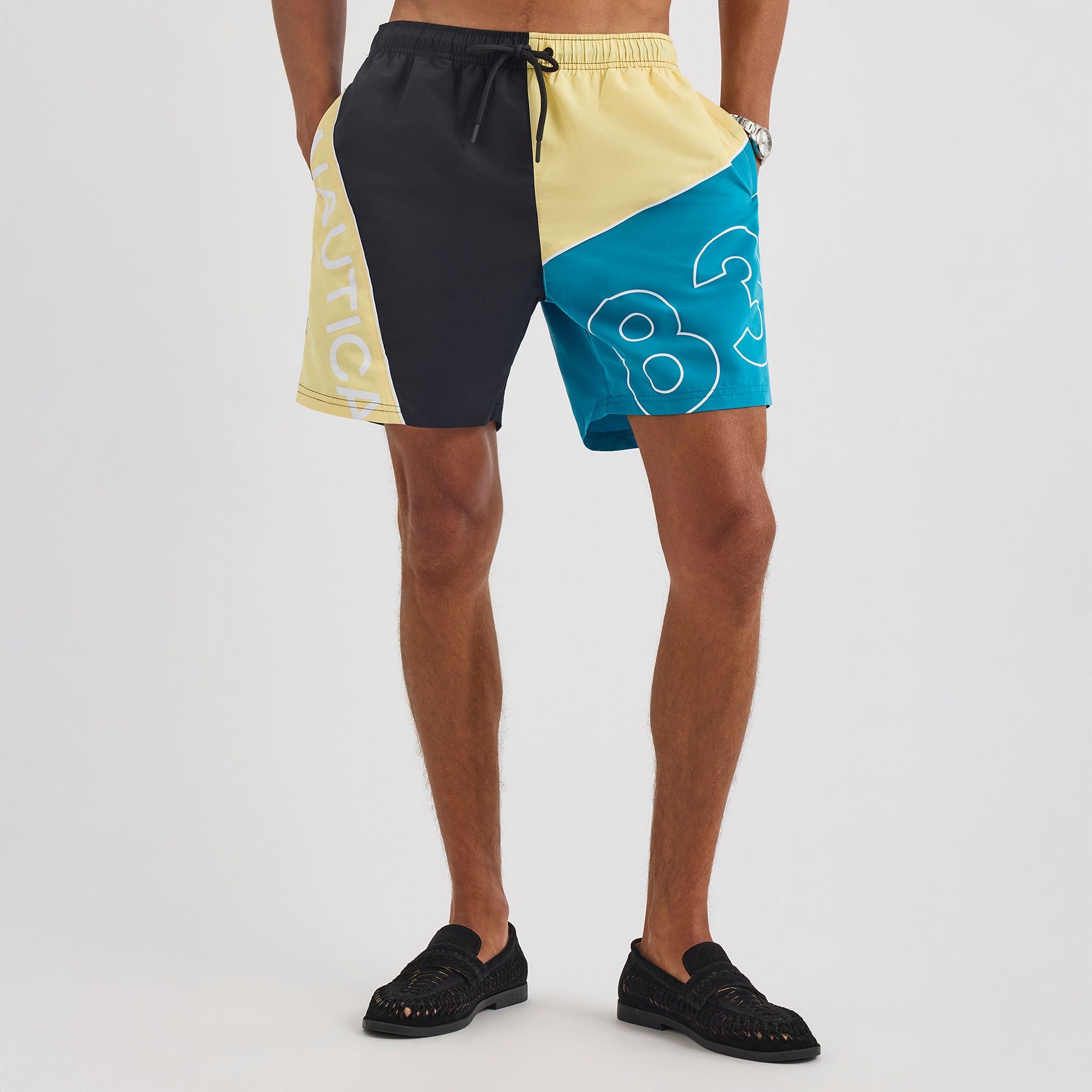 TRAJE DE BAÑO DE HOMBRE