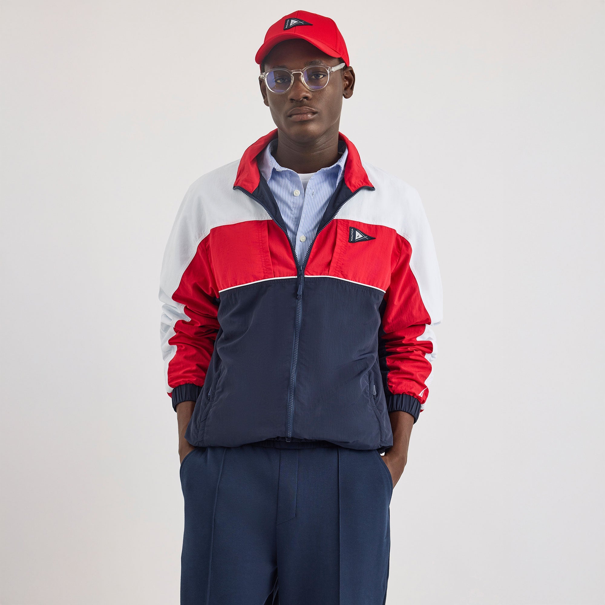 JACKET LIVIANO DE HOMBRE