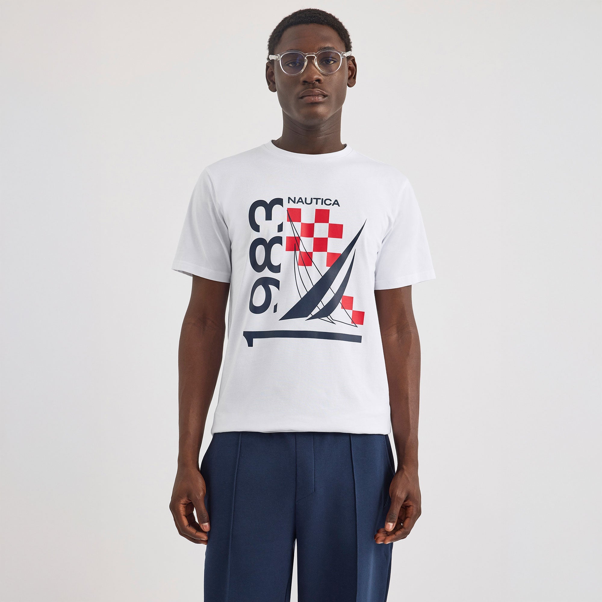 T-SHIRT M/C DE HOMBRE