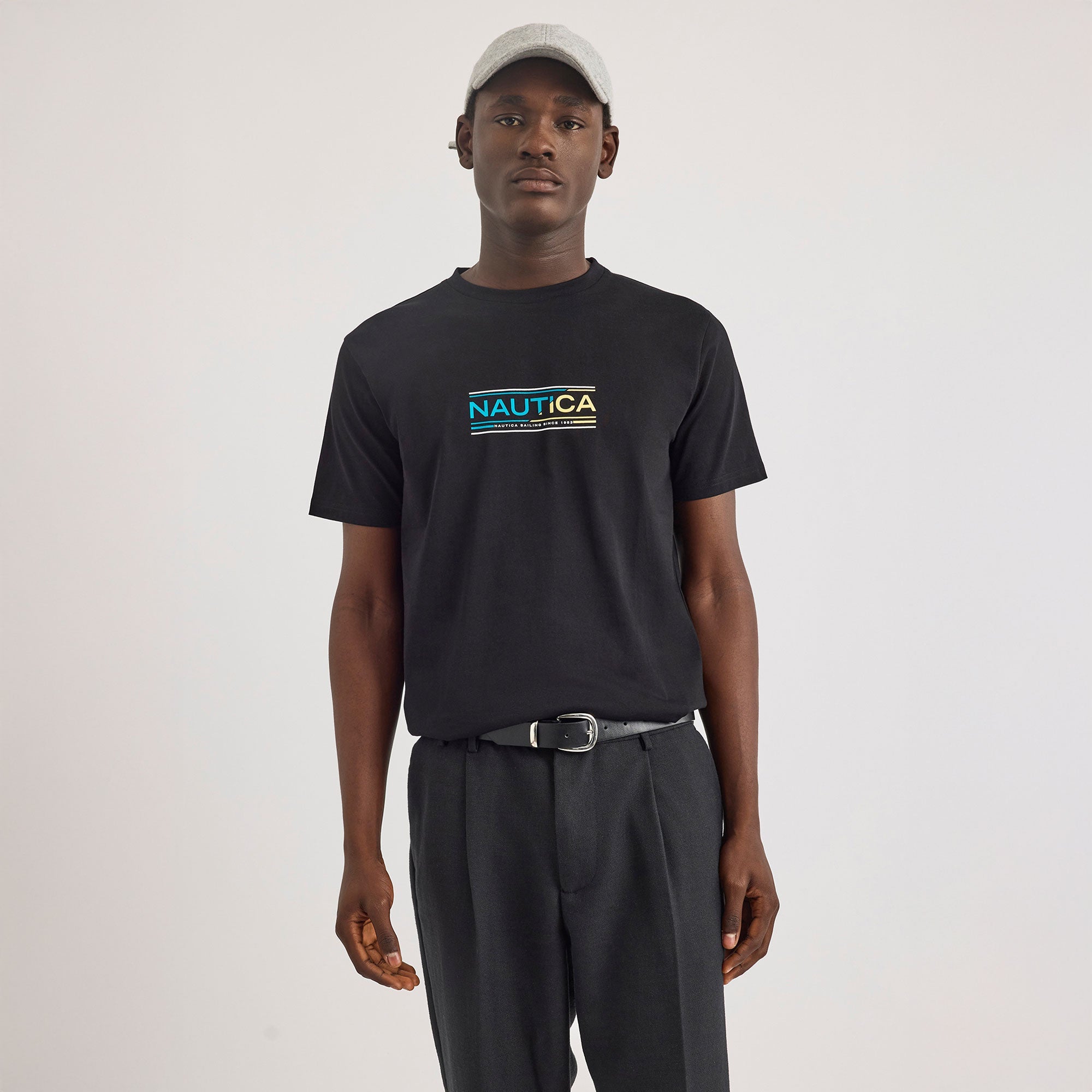 T-SHIRT M/C DE HOMBRE