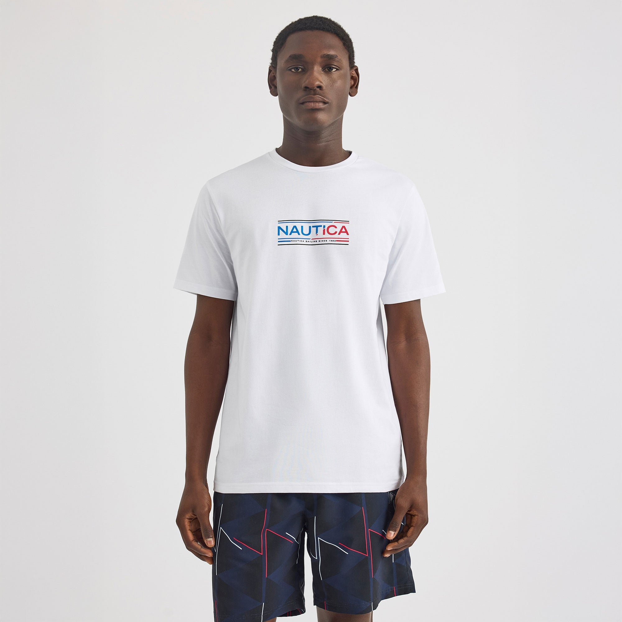 T-SHIRT M/C DE HOMBRE