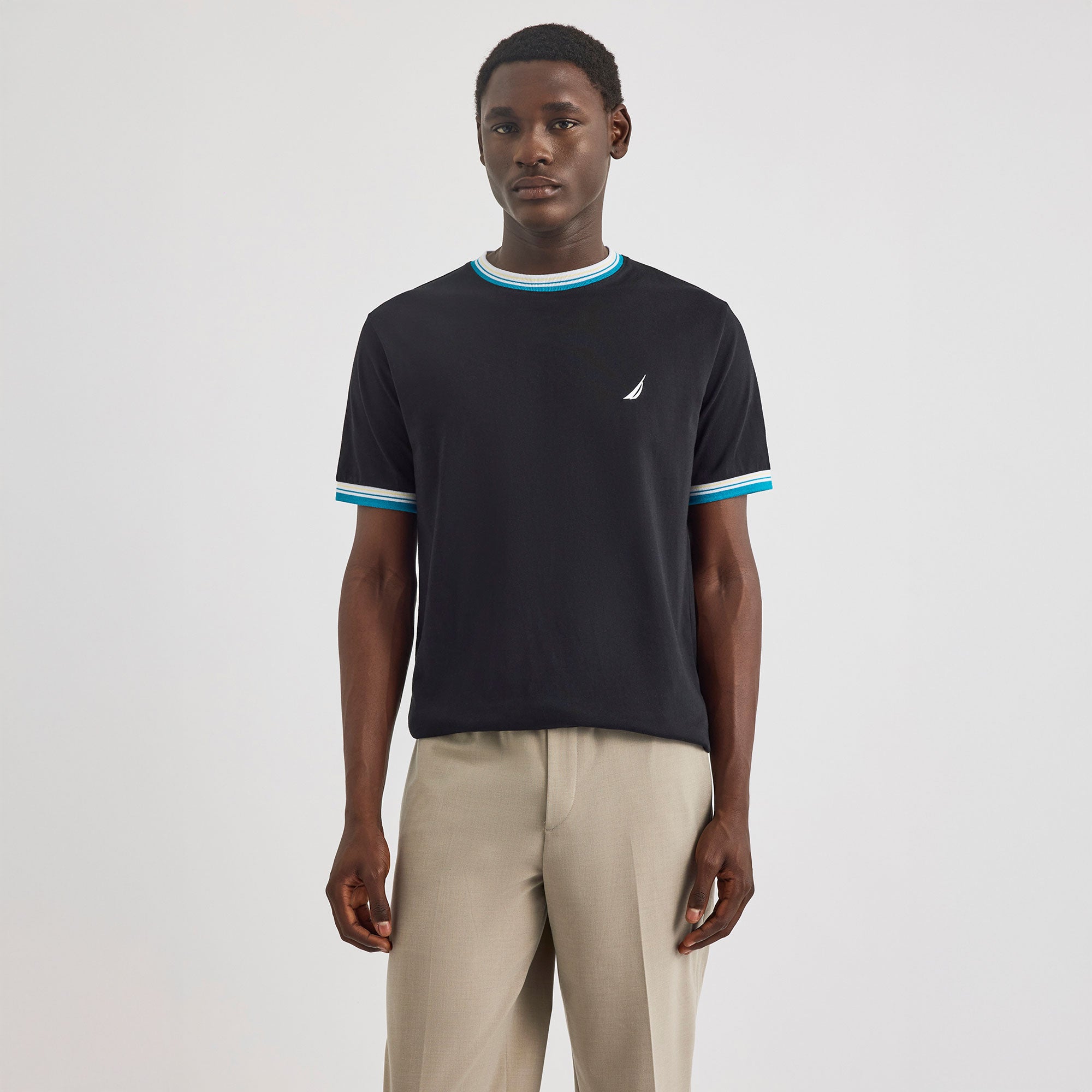 T-SHIRT M/C DE HOMBRE