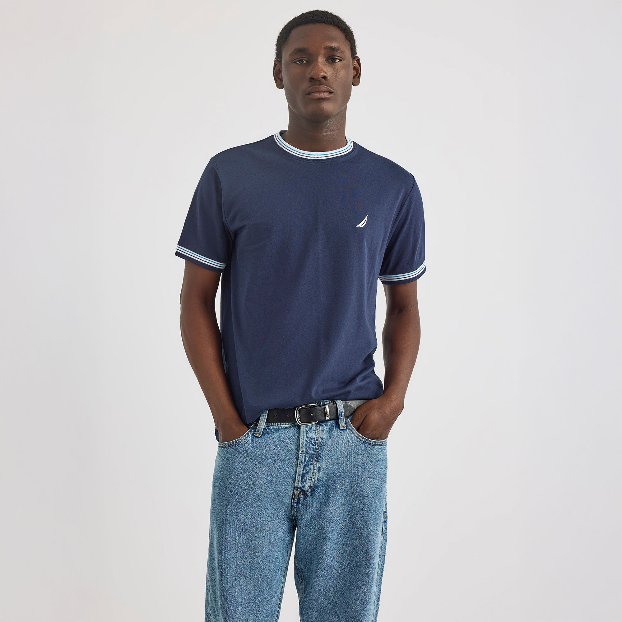 T-SHIRT M/C DE HOMBRE