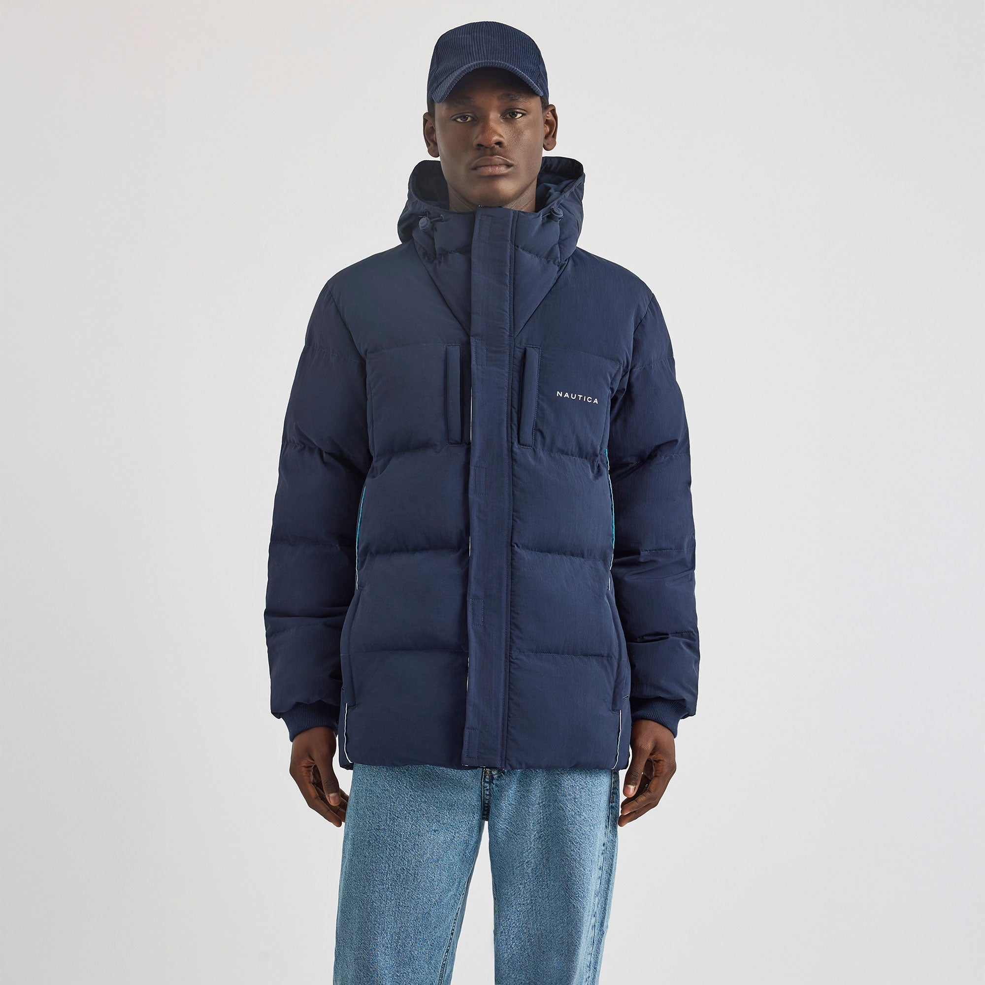 JACKET GRUESO DE HOMBRE