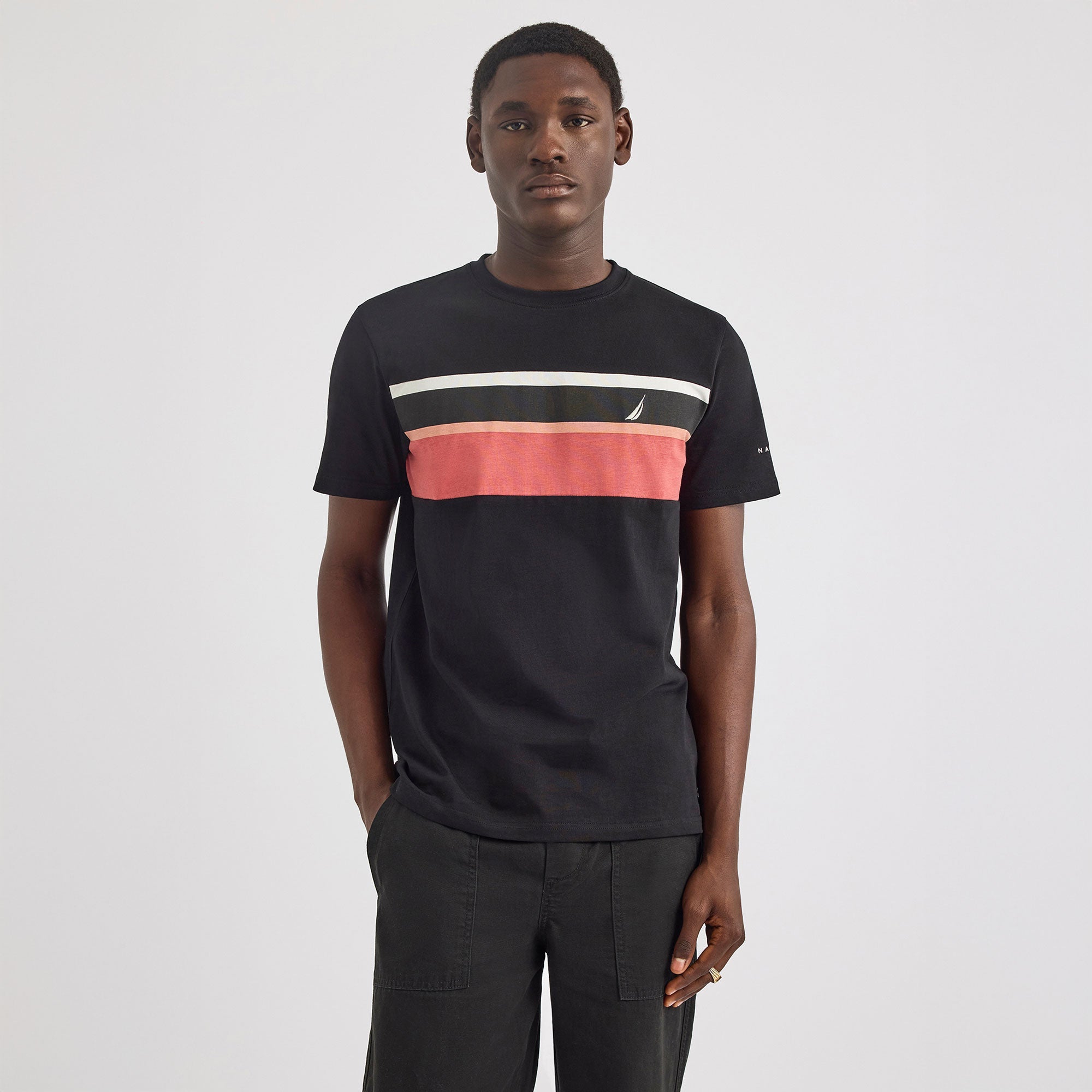 T-SHIRT M/C DE HOMBRE