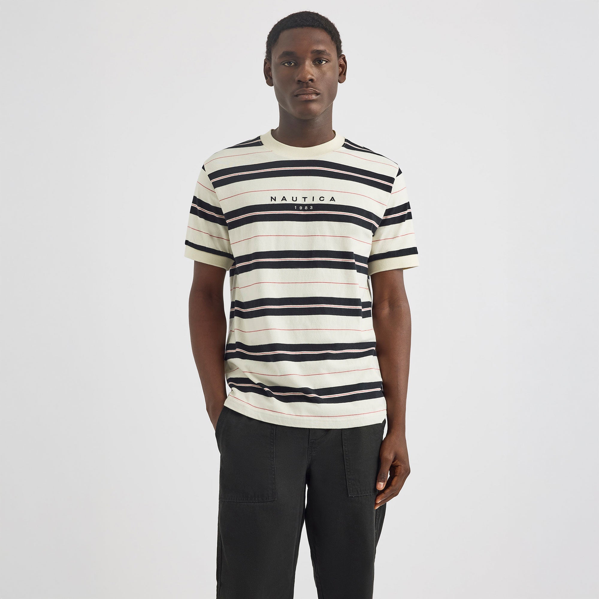 T-SHIRT M/C DE HOMBRE