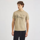 T-SHIRT M/C DE HOMBRE
