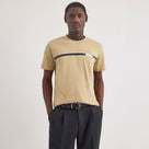 T-SHIRT M/C DE HOMBRE