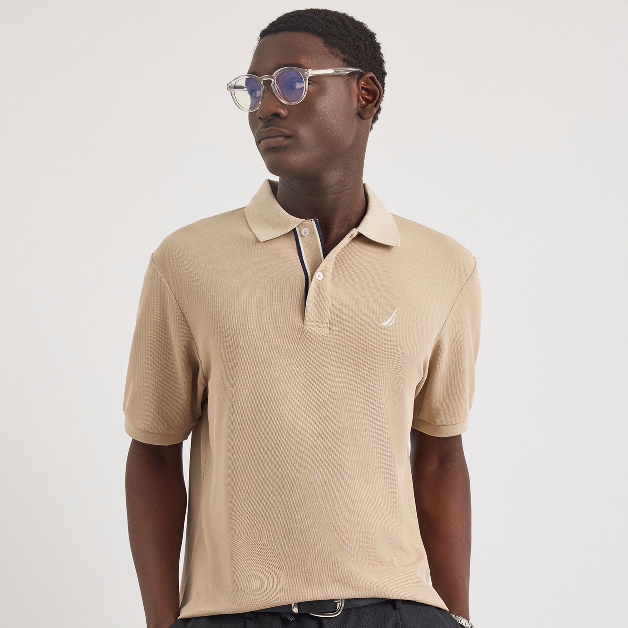 PLAYERA DE HOMBRE M/C