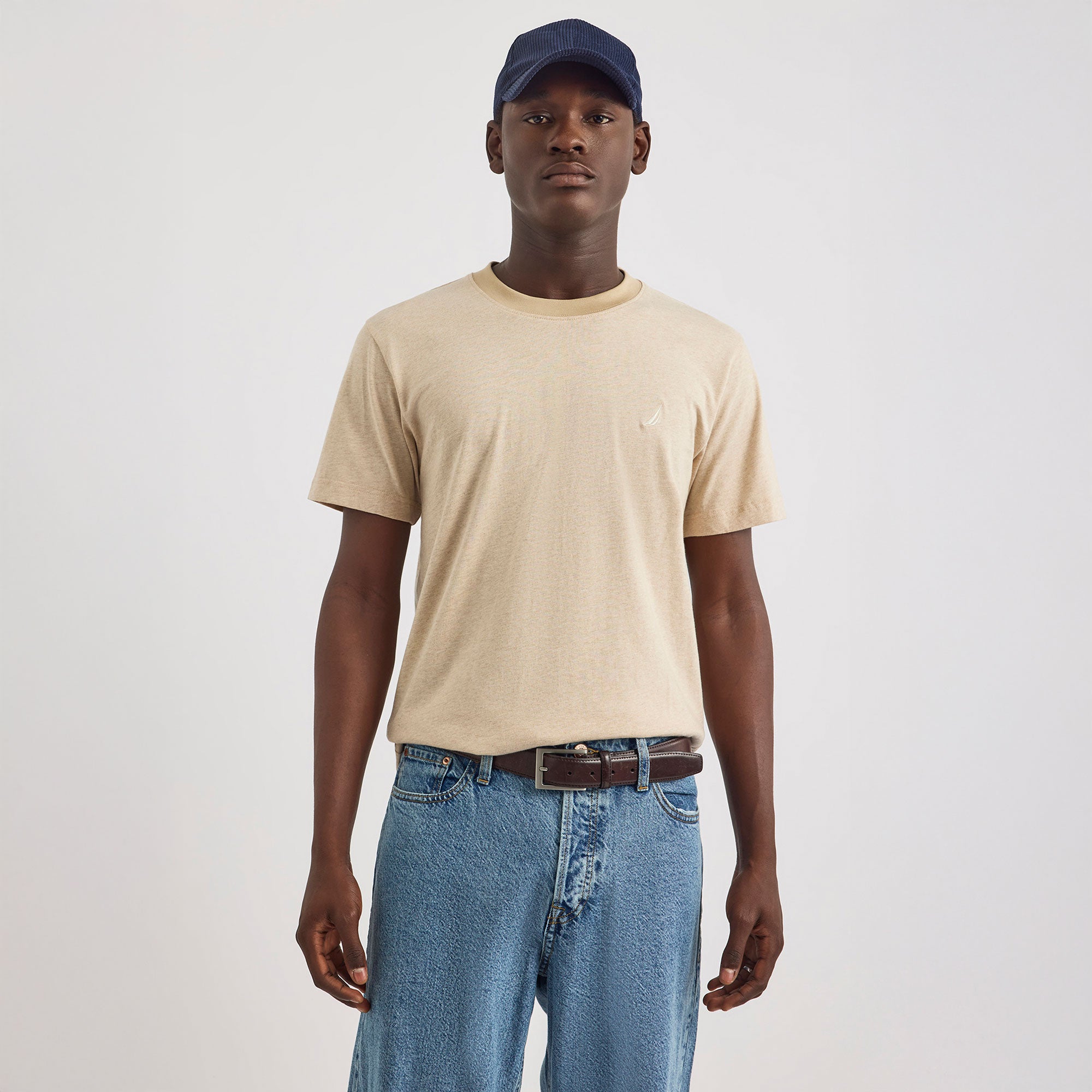 T-SHIRT M/C DE HOMBRE