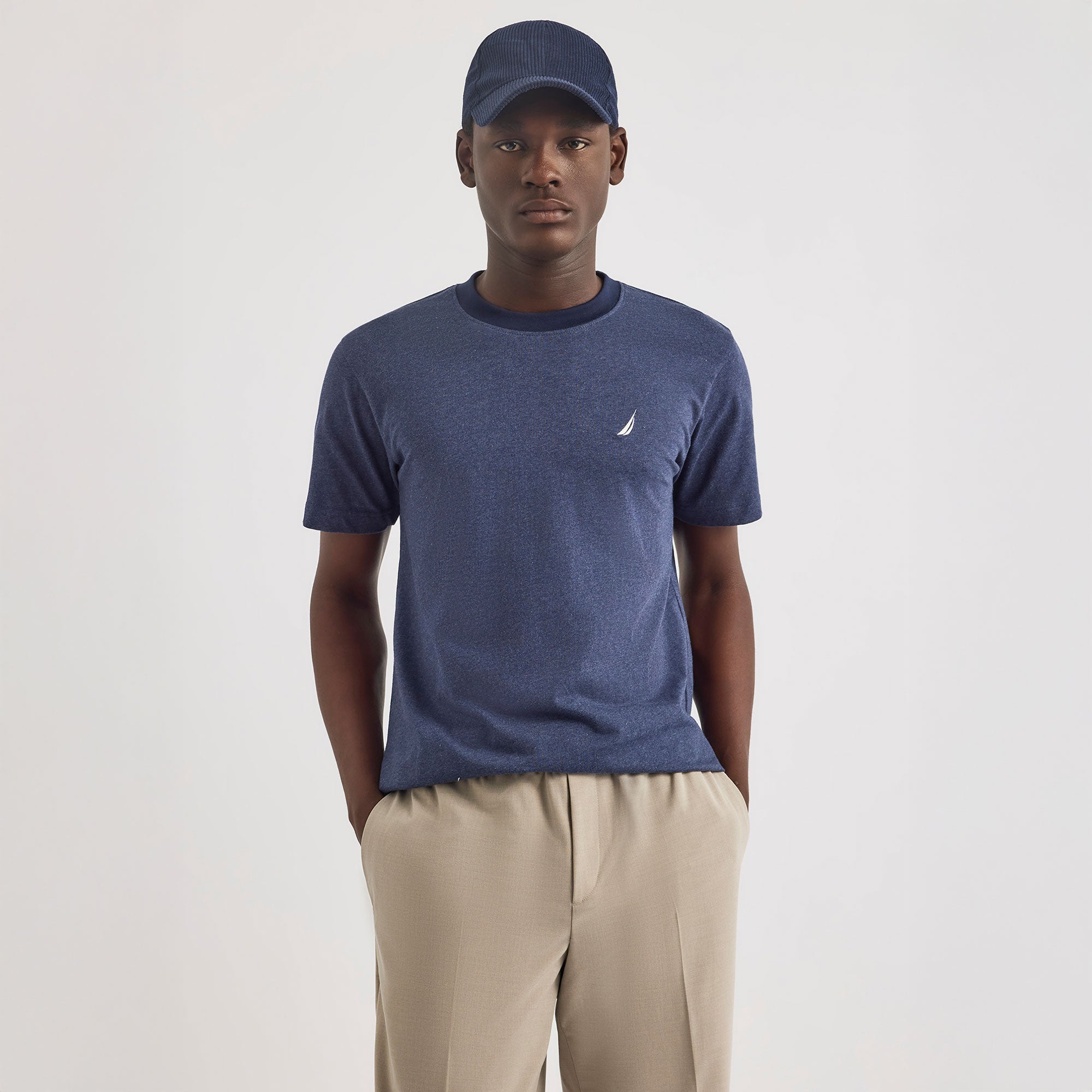 T-SHIRT M/C DE HOMBRE