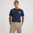 T-SHIRT M/C DE HOMBRE