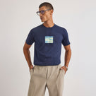 T-SHIRT M/C DE HOMBRE