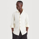 CAMISA M/L DE HOMBRE