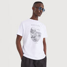 T-SHIRT M/C DE HOMBRE