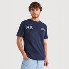 T-SHIRT M/C DE HOMBRE