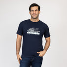 T-SHIRT M/C DE HOMBRE