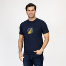 T-SHIRT M/C DE HOMBRE