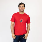 T-SHIRT M/C DE HOMBRE