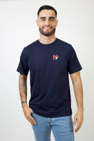 T-SHIRT M/C DE HOMBRE