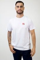 T-SHIRT M/C DE HOMBRE