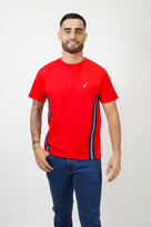 T-SHIRT M/C DE HOMBRE
