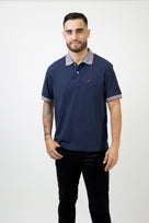PLAYERA DE HOMBRE M/C
