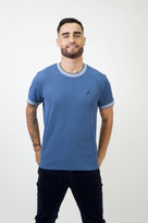 T-SHIRT M/C DE HOMBRE