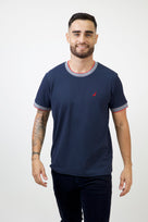 T-SHIRT M/C DE HOMBRE