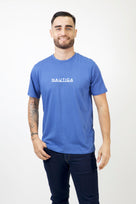 T-SHIRT M/C DE HOMBRE