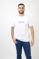 T-SHIRT M/C DE HOMBRE