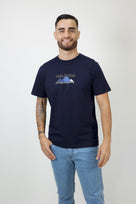 T-SHIRT M/C DE HOMBRE