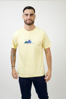 T-SHIRT M/C DE HOMBRE