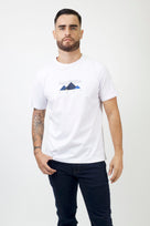 T-SHIRT M/C DE HOMBRE