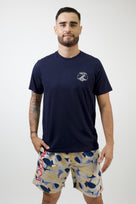 T-SHIRT M/C DE HOMBRE