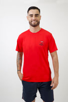 T-SHIRT M/C DE HOMBRE
