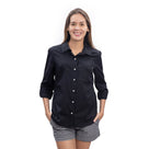 CAMISA M/L DE DAMA