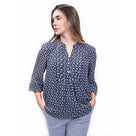 BLUSA  DE DAMA