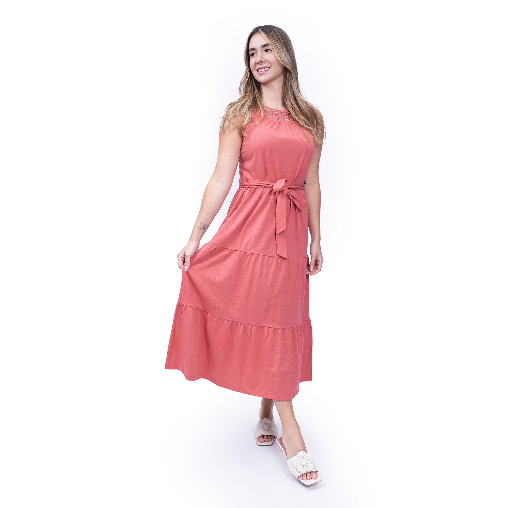 VESTIDO DE DAMA