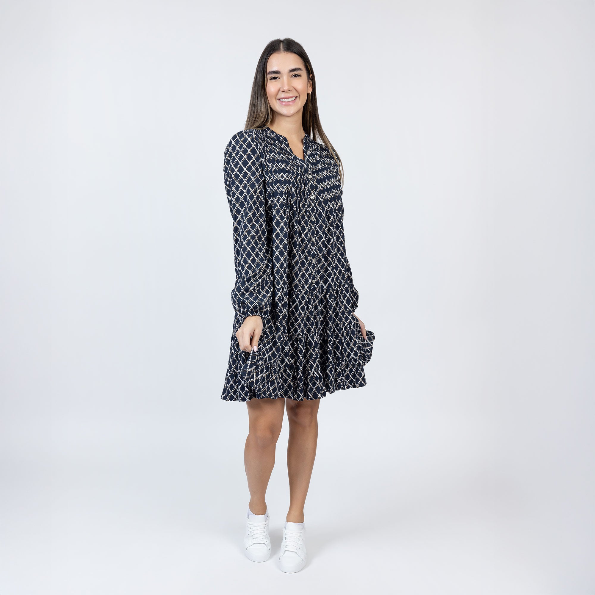 VESTIDO DE DAMA