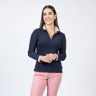 TOP M/L T/PUNTO DE DAMA