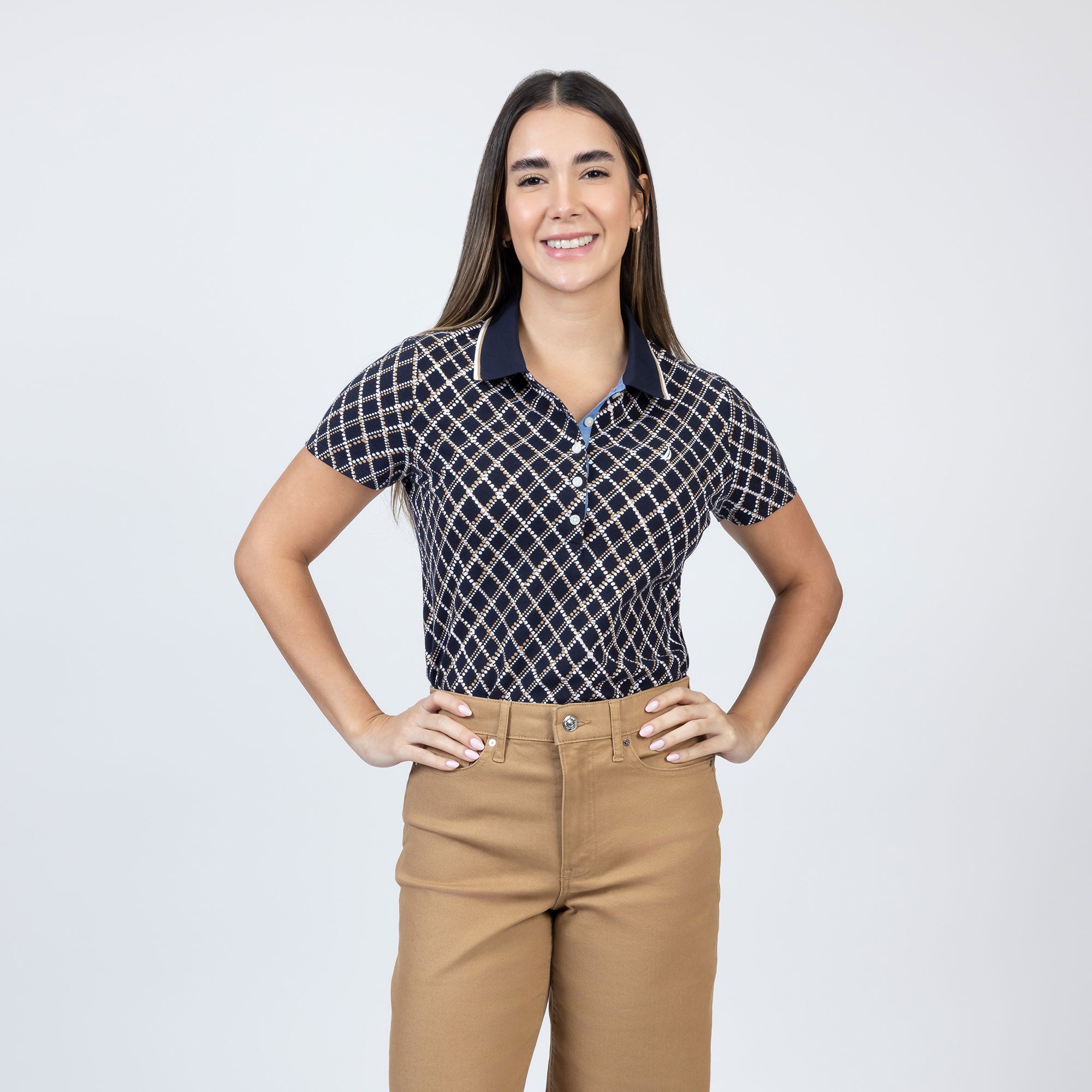 PLAYERA DE DAMA
