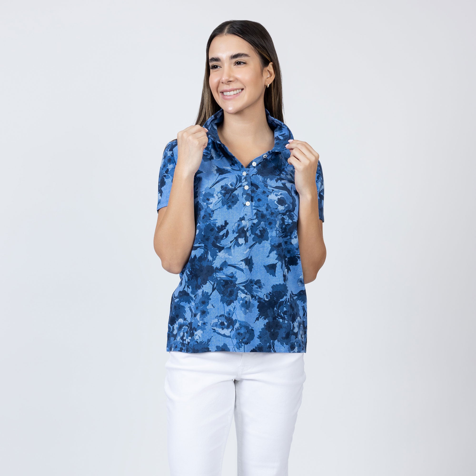 PLAYERA DE DAMA