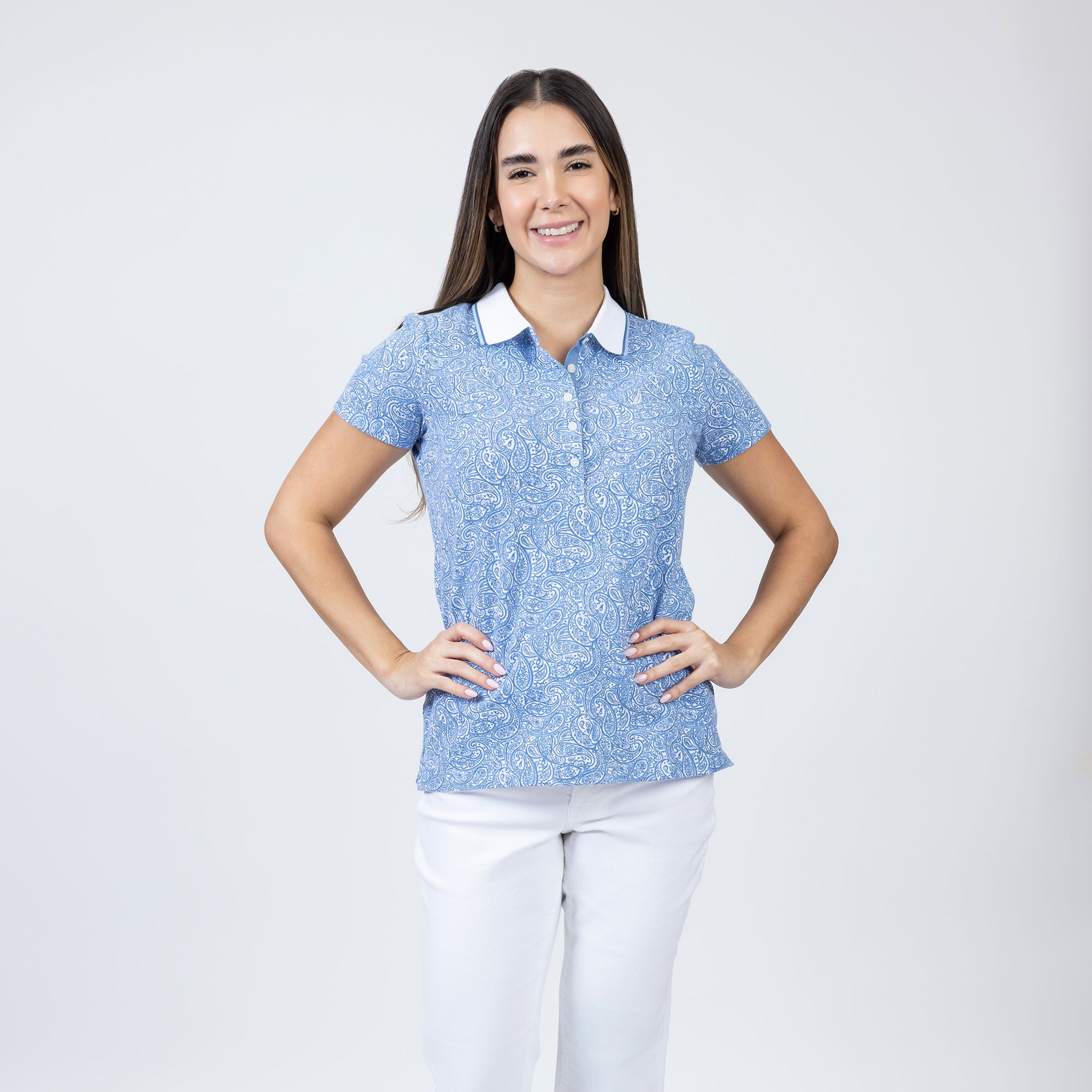 PLAYERA DE DAMA