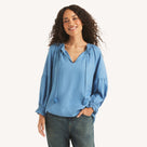 CAMISA M/L DE DAMA