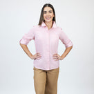 CAMISA M/L DE DAMA